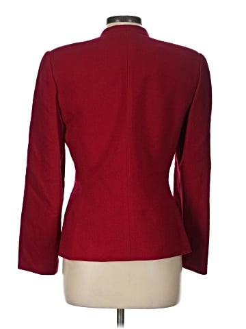 Kasper A.S.L. Wool Blazer (view 2)