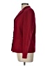 Kasper A.S.L. 100% Wool Red Wool Blazer Size 10 - photo 5