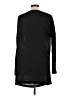 Stile Benetton 100% Polyester Black Long Sleeve Blouse Size M - photo 2