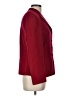 Kasper A.S.L. 100% Wool Red Wool Blazer Size 10 - photo 4