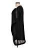 Stile Benetton 100% Polyester Black Long Sleeve Blouse Size M - photo 5