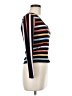 Great Jones Stripes Black Pullover Sweater Size M - photo 4