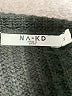 NA-KD Black Turtleneck Sweater Size S - photo 7