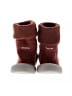 Assorted Brands Burgundy Orange Sneakers Size 22 - 23 Kids - photo 2