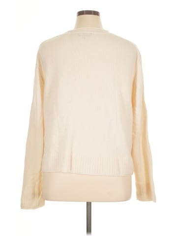 Quince Cashmere Pullover Sweater (view 2)