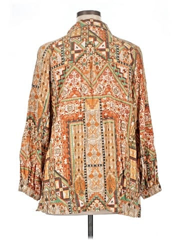 Rachel Zoe Long Sleeve Blouse (view 2)
