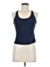 SPANX Blue Sleeveless Top Size M - photo 1