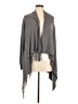 Lovestitch Gray Cardigan Size M - photo 1
