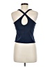 SPANX Blue Sleeveless Top Size M - photo 2