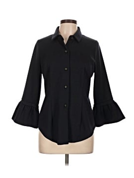 Gretchen Scott Designs 3/4 Sleeve Blouse