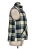 Assorted Brands 100% Cotton Plaid Green Vest Size XL - photo 4