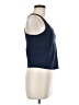 SPANX Blue Sleeveless Top Size M - photo 4