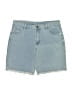 Jeans Blue Denim Shorts Size L - photo 1