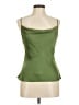 Ramy Brook 100% Polyester Green Sleeveless Blouse Size M - photo 1