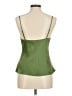 Ramy Brook 100% Polyester Green Sleeveless Blouse Size M - photo 2