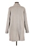 Hyfve 100% Polyester Gray Coat Size M - photo 2