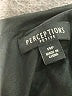 Perceptions 100% Polyester Graphic Black Cocktail Dress Size 14 (petite) - photo 7