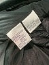Jones Wear 100% Cotton Black Jacket Size 6 - photo 7
