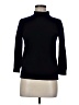 J.Crew 100% Merino Black Turtleneck Sweater Size M (petite) - photo 1