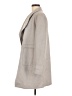 Hyfve 100% Polyester Gray Coat Size M - photo 5