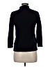 J.Crew 100% Merino Black Turtleneck Sweater Size M (petite) - photo 2