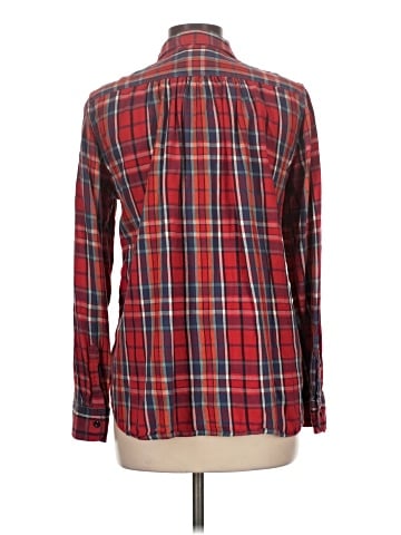 Denim & Supply Ralph Lauren Long Sleeve Button-Down Shirt (view 2)