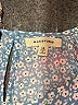 Max Studio Blue 3/4 Sleeve Blouse Size XS - photo 7