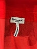 Splendid 100% Rayon Red Sleeveless Blouse Size L - photo 7