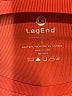 Legend Color Block Orange Short Sleeve T-Shirt Size S - photo 7
