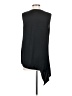 BCBGMAXAZRIA 100% Polyester Black Sleeveless Blouse Size S - photo 2
