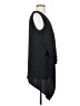 BCBGMAXAZRIA 100% Polyester Black Sleeveless Blouse Size S - photo 4