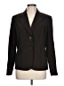 Jones & Co Brown Blazer Size 12 - photo 1