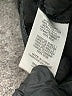 Rebecca Taylor 100% Silk Solid Black Jumpsuit Size 4 - photo 5