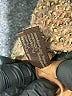 The Limited 100% Polyester Tweed Brown Casual Skirt Size 4 - photo 5