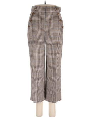 Veronica Beard Linen Pants (view 1)