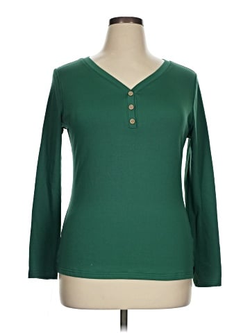 Ofeefan Long Sleeve Top (view 1)