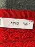 MNG Red Cardigan Size M - photo 7