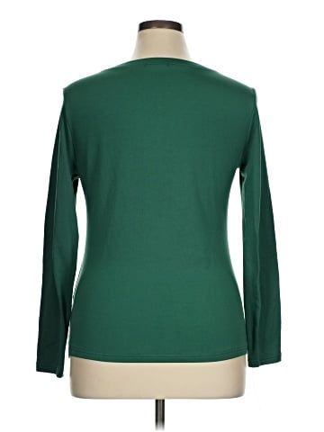 Ofeefan Long Sleeve Top (view 2)