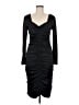 Baltic Born Black Cocktail Dress Size M - photo 1