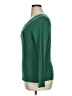 Ofeefan Green Long Sleeve Top Size XL - photo 5