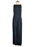 Theory 100% Viscose Solid Blue Jumpsuit Size 2 - photo 1