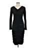Baltic Born Black Cocktail Dress Size M - photo 2