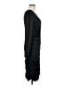 Baltic Born Black Cocktail Dress Size M - photo 4
