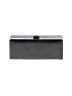 Ann Taylor Gray Black Clutch One size - photo 1