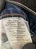 Current/Elliott Hearts Blue Jeans Size XS (0) - photo 8