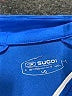 Sugoi 100% Polyester Blue Pullover Sweater Size L - photo 7