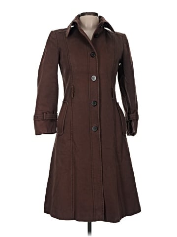 Burberry Coat (view 1)