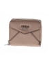 Guess Tan Leather Wallet One size - photo 1