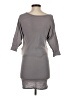 Ingrid + Isabel Gray Casual Dress Size S - photo 2