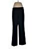 Worth New York Color Block Black Wool Pants Size 12 - photo 1